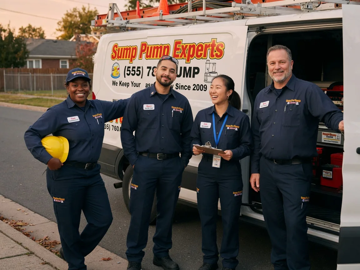 Sump Pump Repair company in Boston, MA